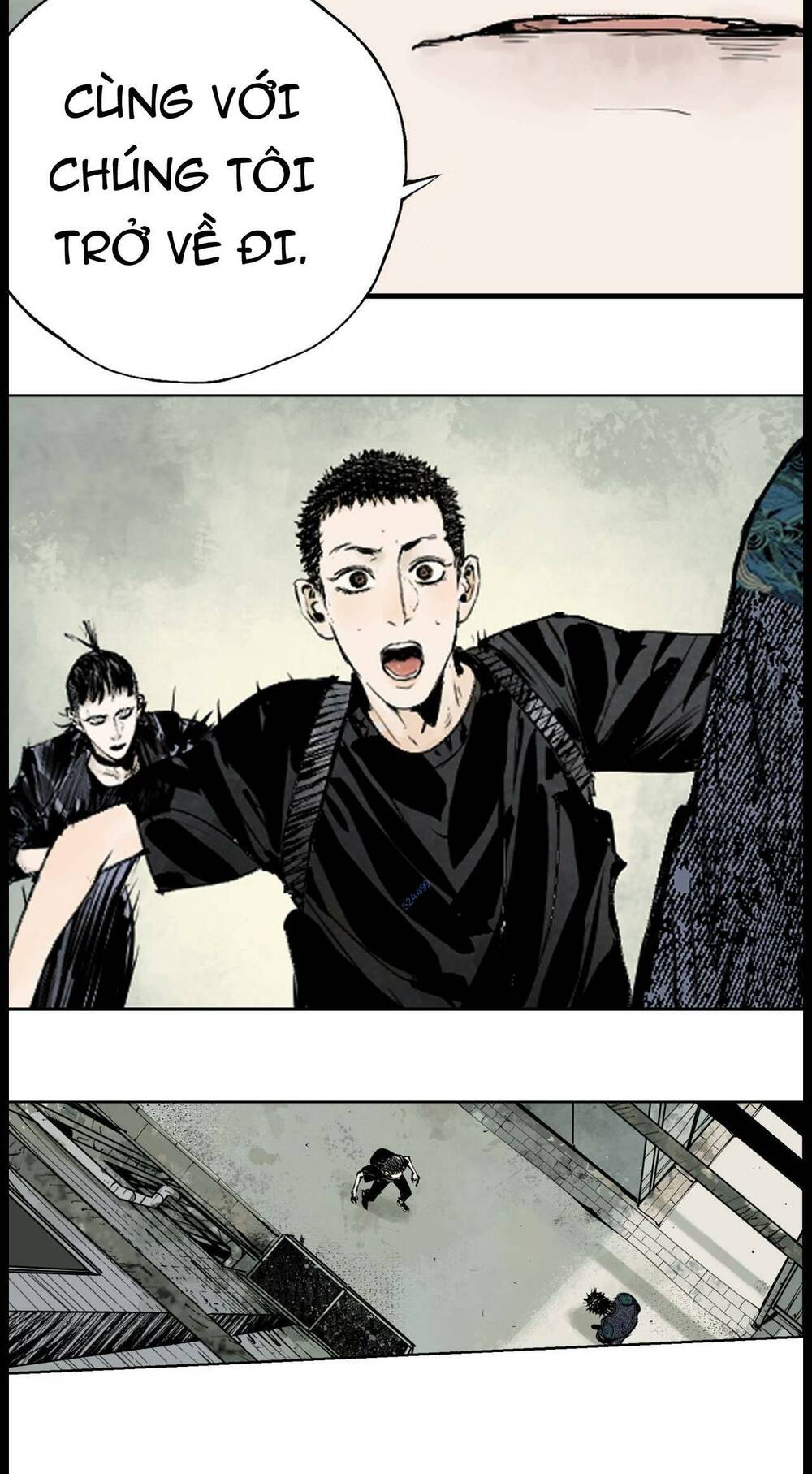 Sở Ô - Chap 8 - Trang 44