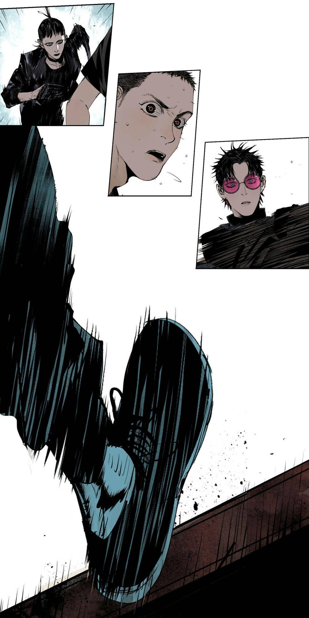 Sở Ô - Chap 8 - Trang 45