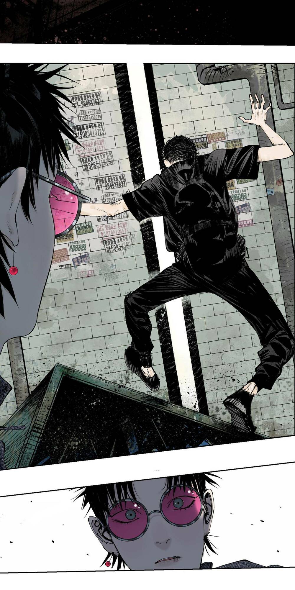 Sở Ô - Chap 8 - Trang 46