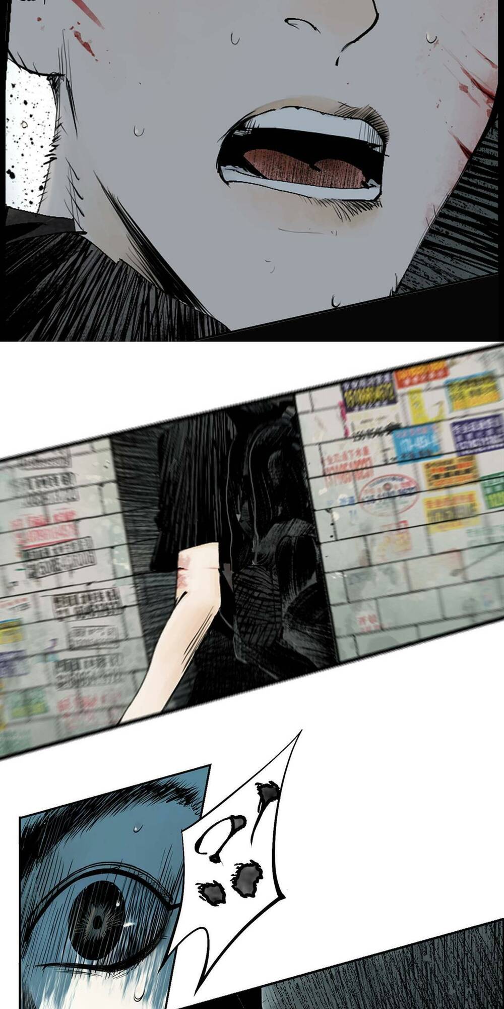 Sở Ô - Chap 8 - Trang 49