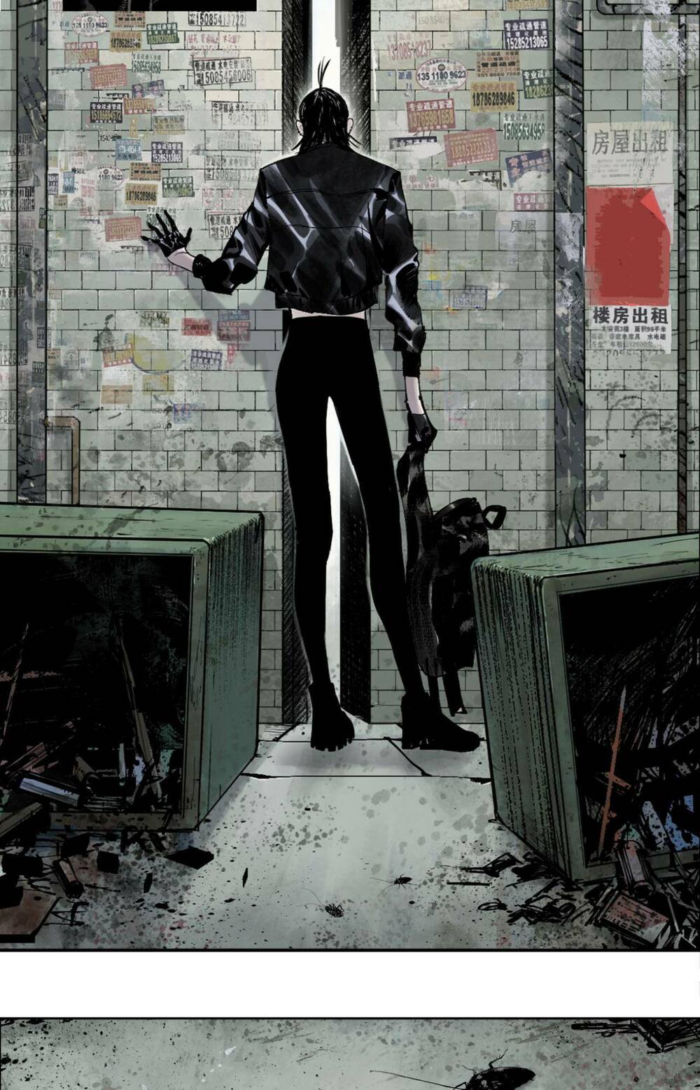 Sở Ô - Chap 8 - Trang 56