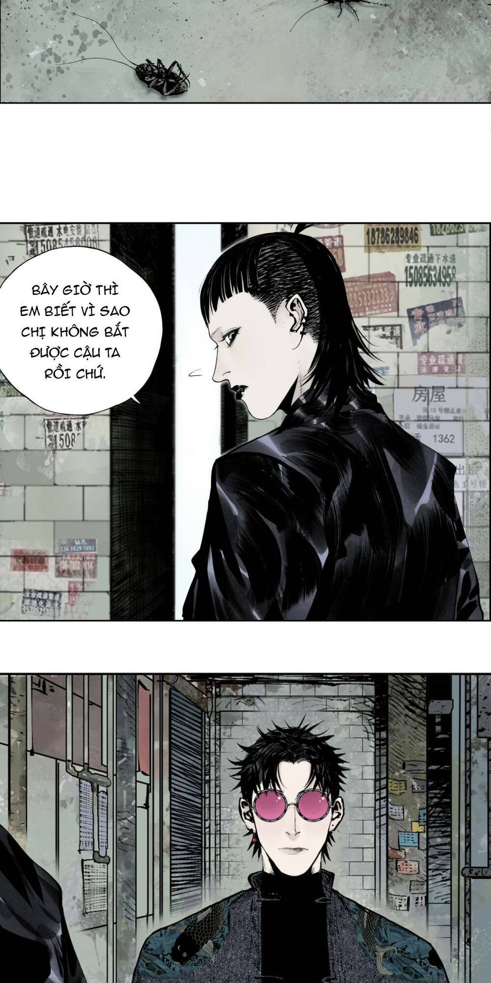Sở Ô - Chap 8 - Trang 57