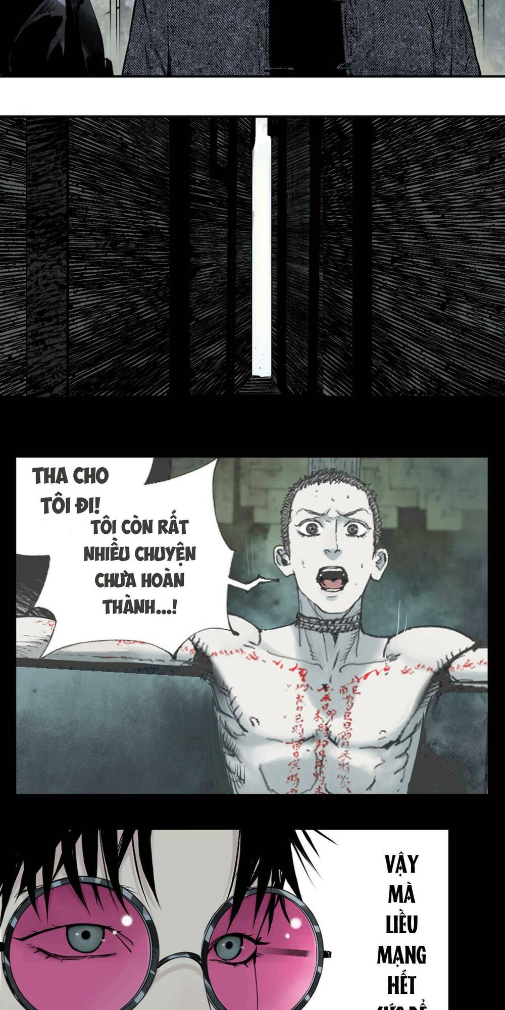 Sở Ô - Chap 8 - Trang 58