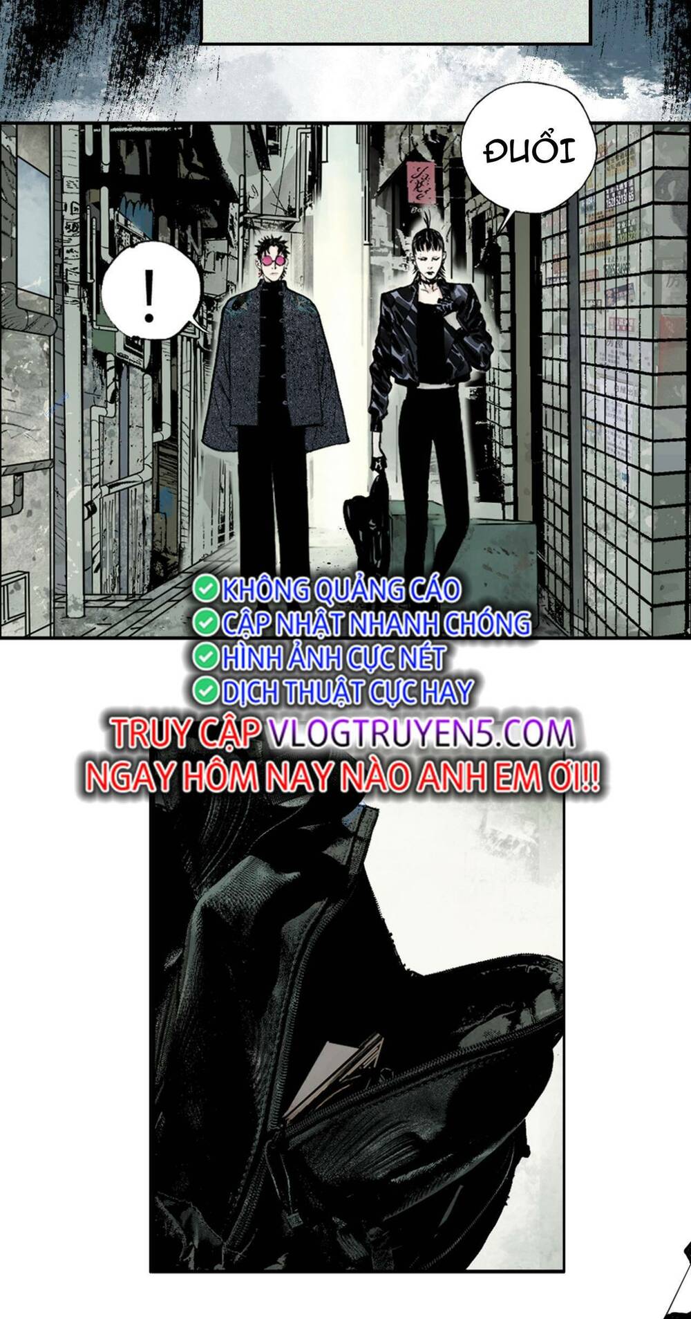 Sở Ô - Chap 8 - Trang 60