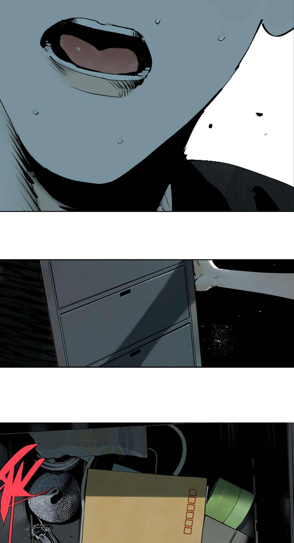 Sở Ô - Chap 8 - Trang 8