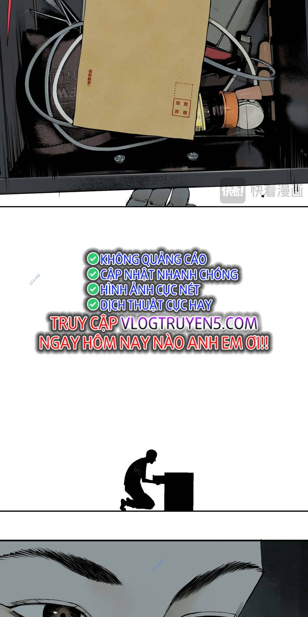 Sở Ô - Chap 8 - Trang 9