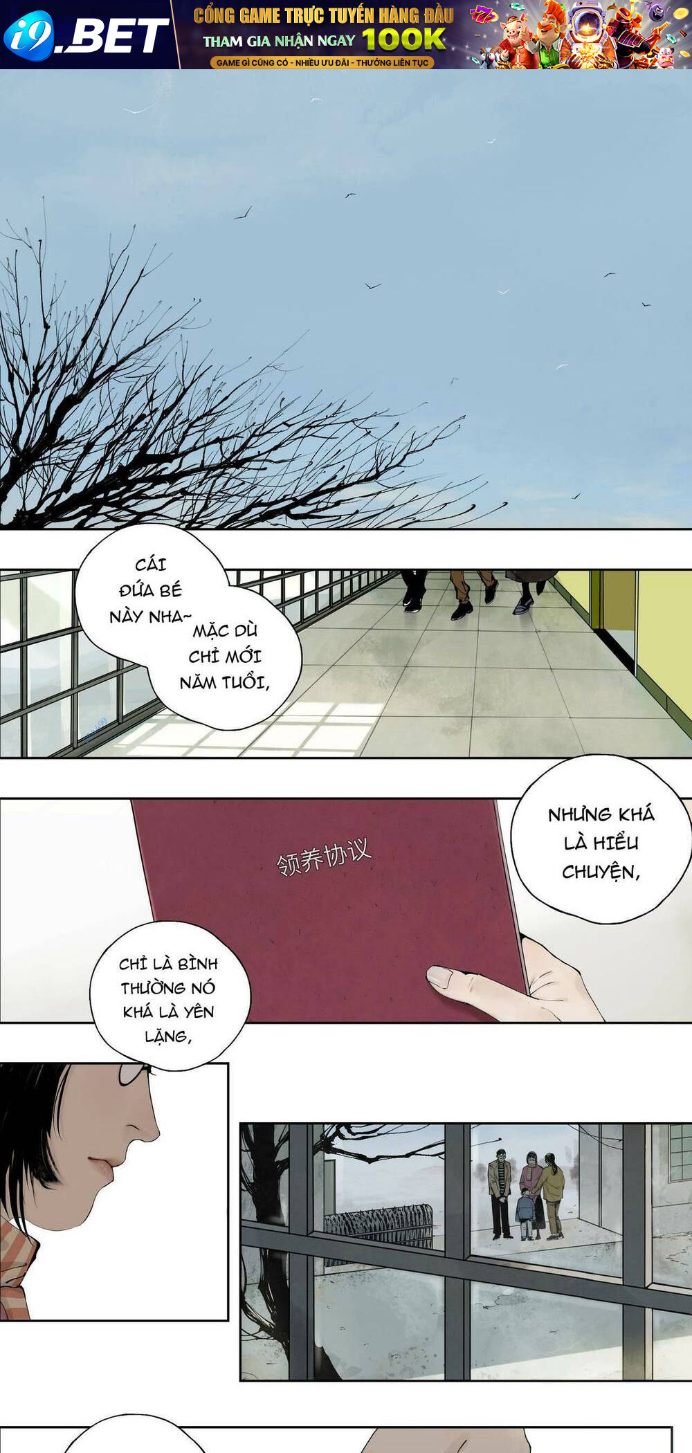 Sở Ô - Chap 9 - Trang 1