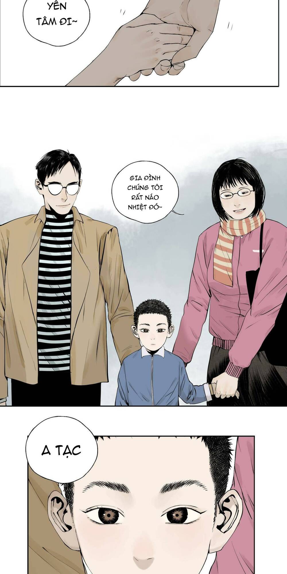 Sở Ô - Chap 9 - Trang 2