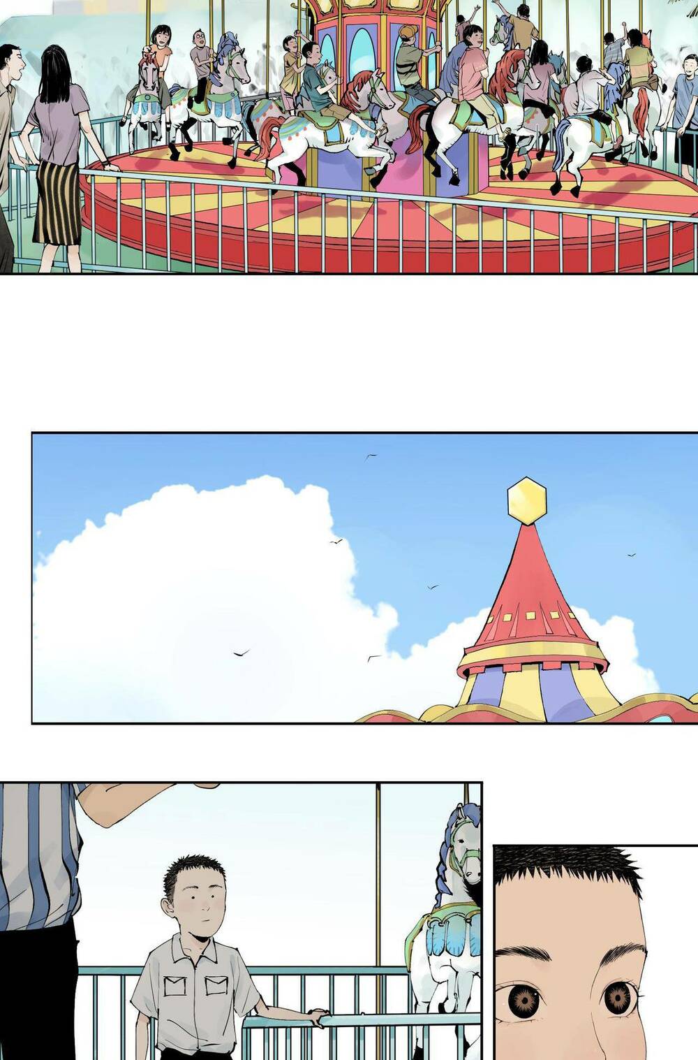 Sở Ô - Chap 9 - Trang 15