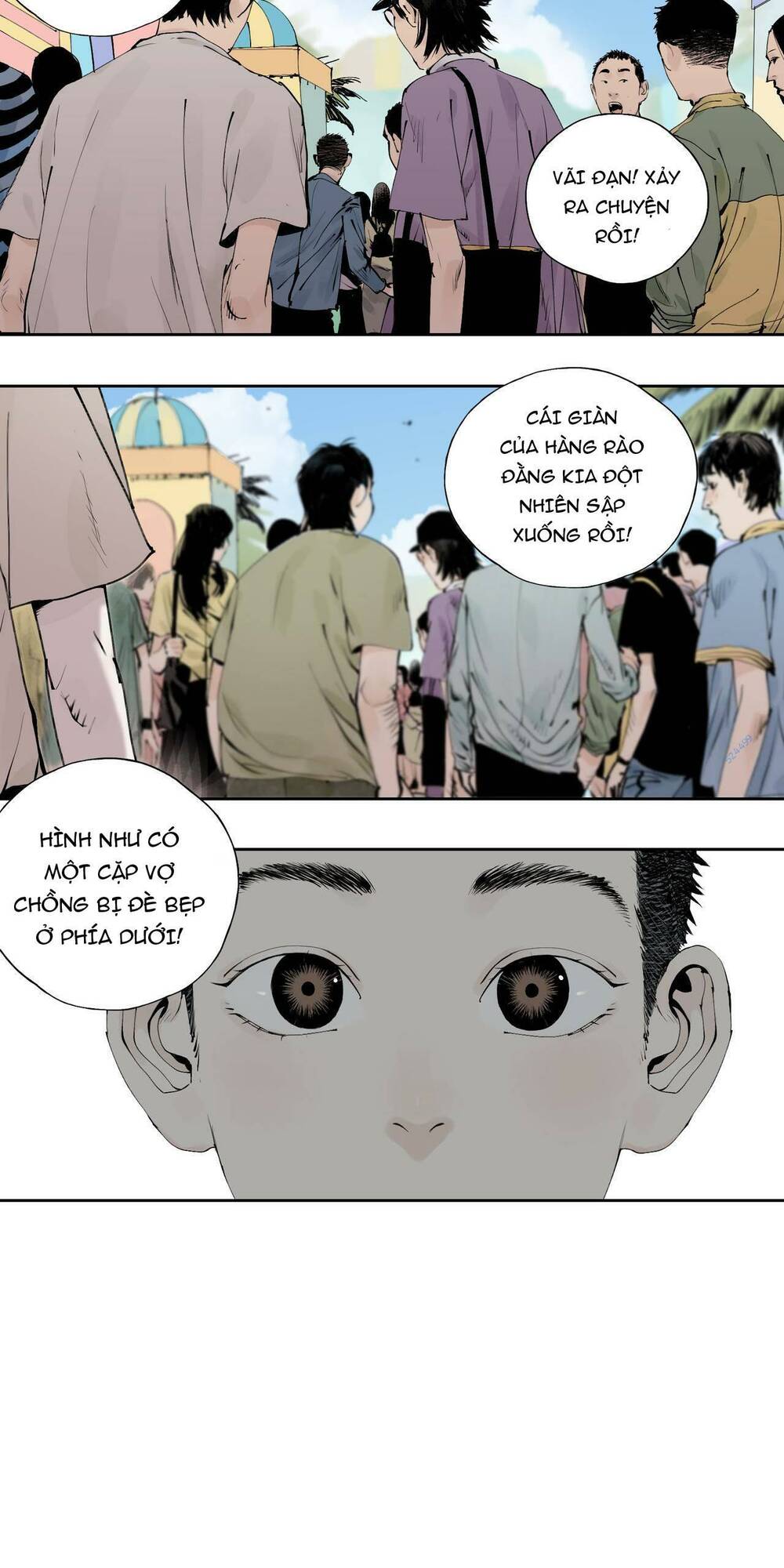 Sở Ô - Chap 9 - Trang 17