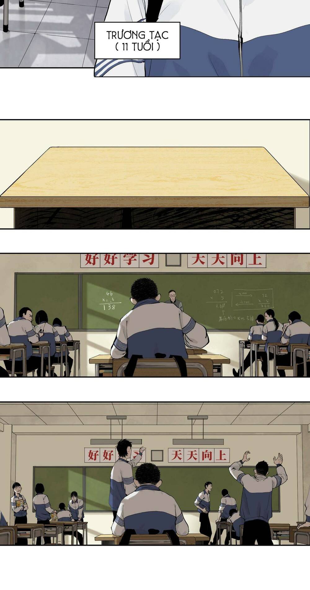 Sở Ô - Chap 9 - Trang 20