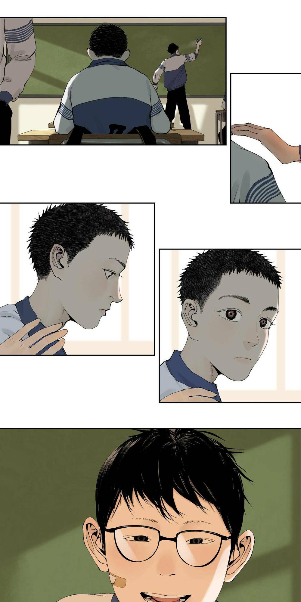 Sở Ô - Chap 9 - Trang 21