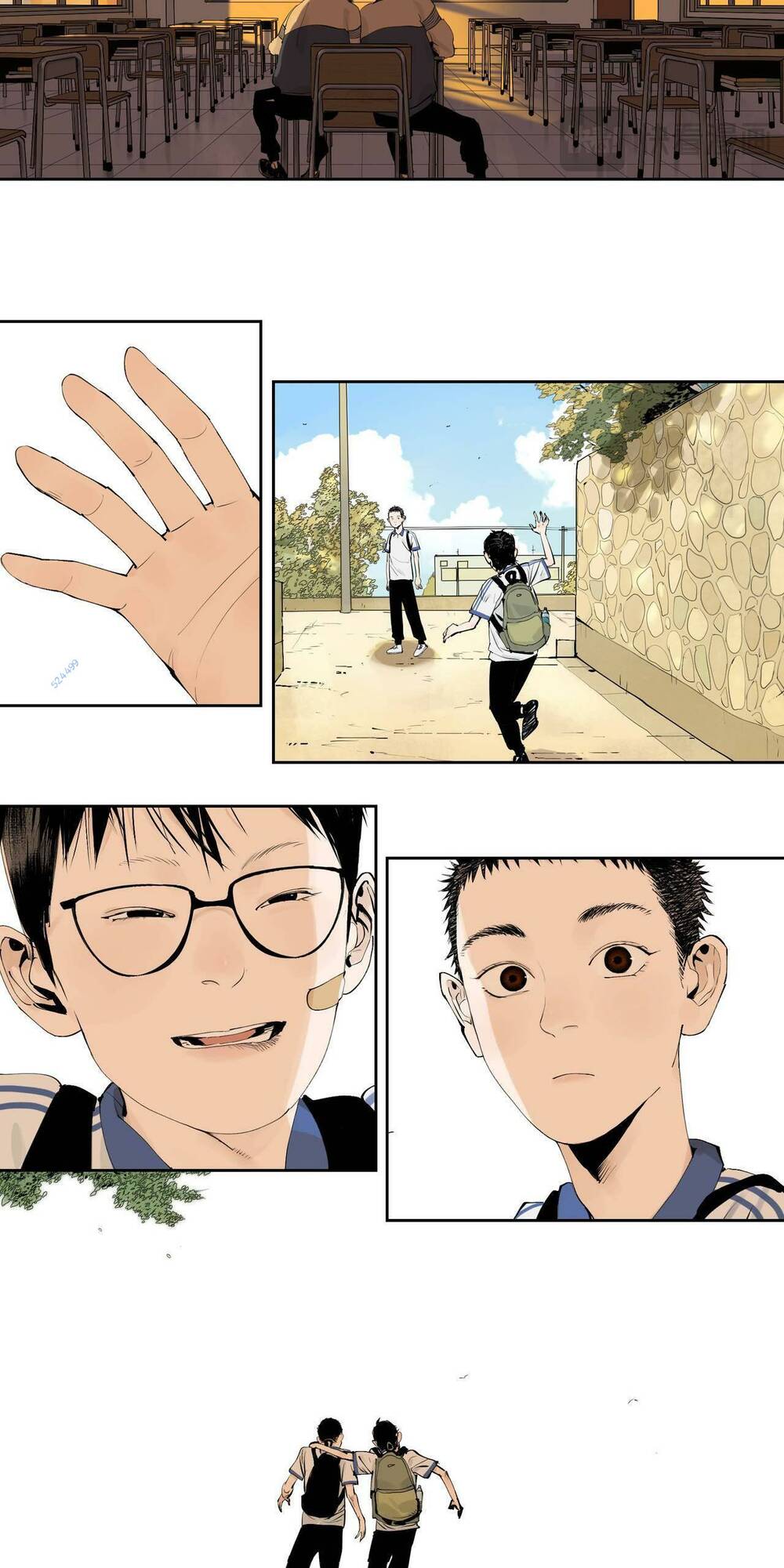 Sở Ô - Chap 9 - Trang 25