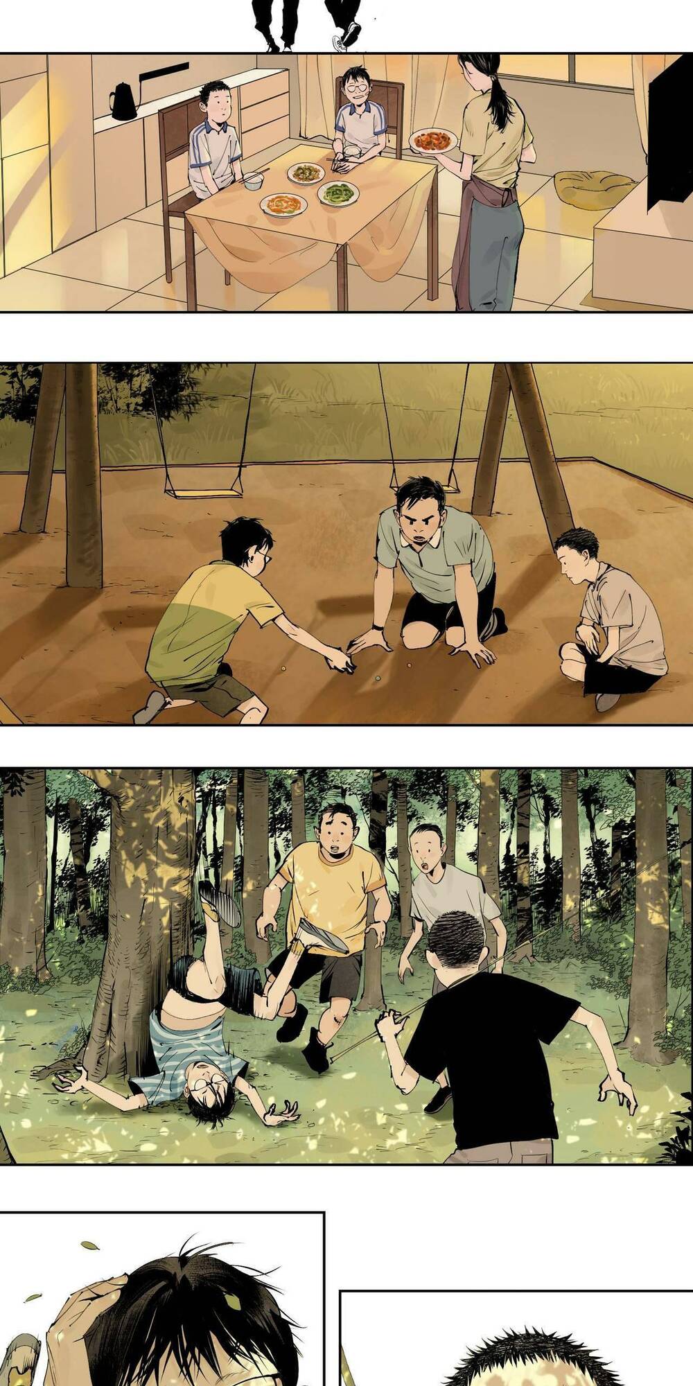 Sở Ô - Chap 9 - Trang 26