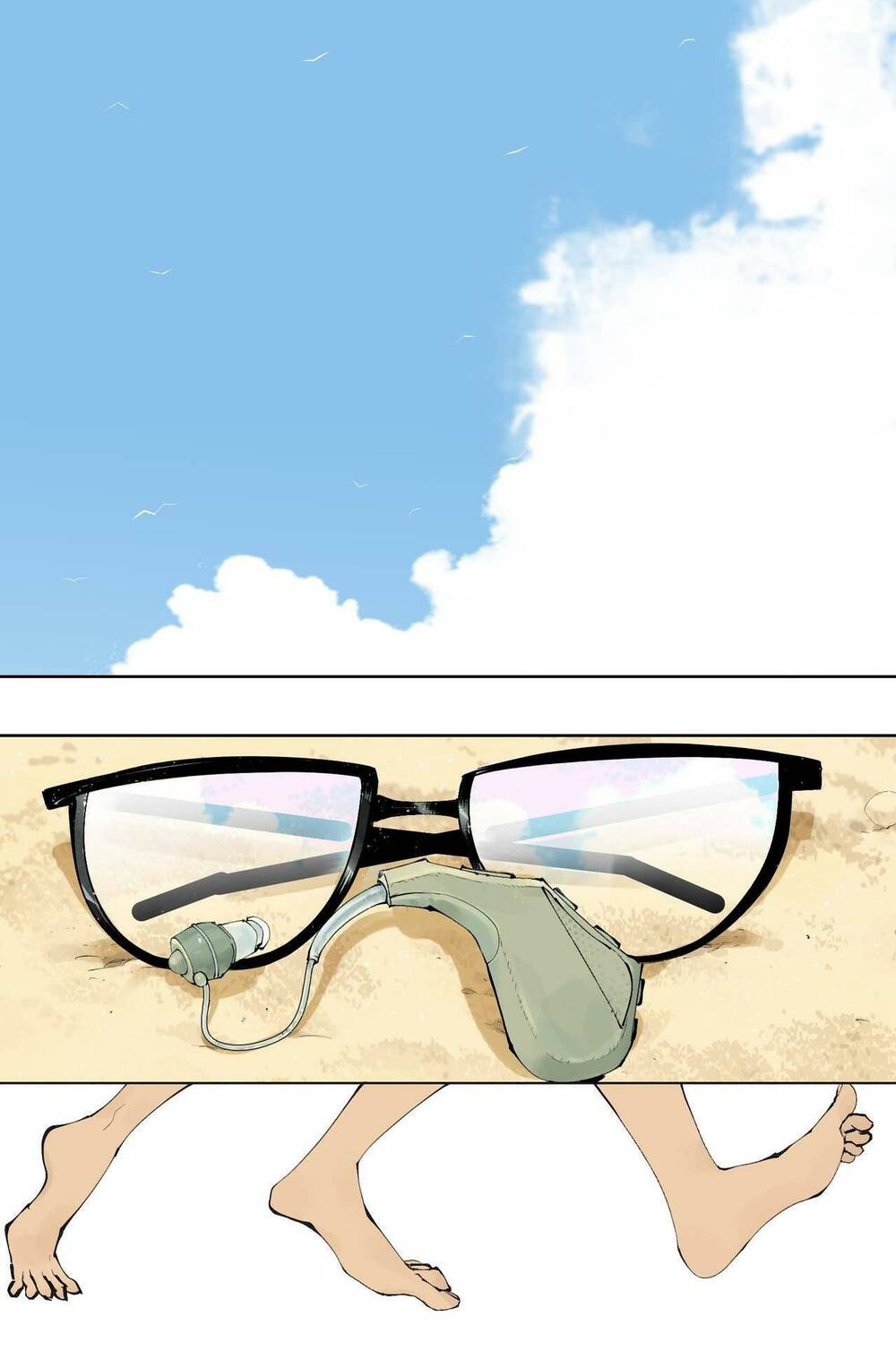 Sở Ô - Chap 9 - Trang 28