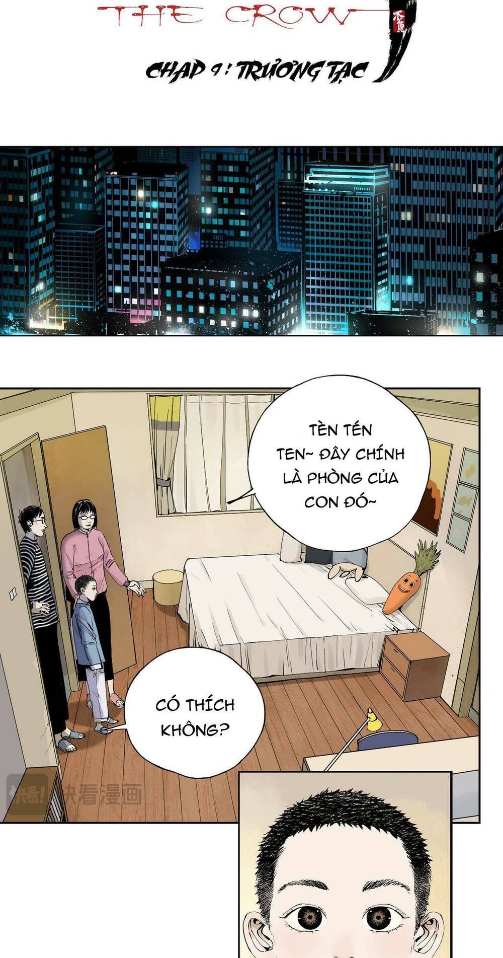 Sở Ô - Chap 9 - Trang 4