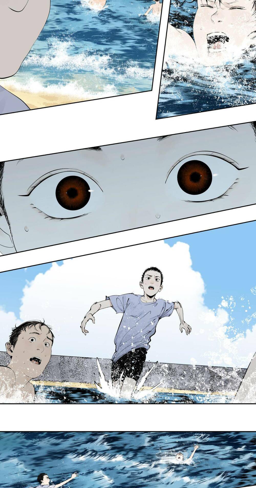 Sở Ô - Chap 9 - Trang 31