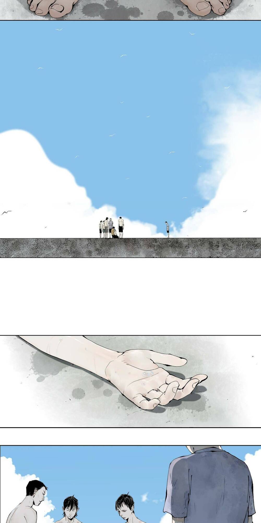 Sở Ô - Chap 9 - Trang 34