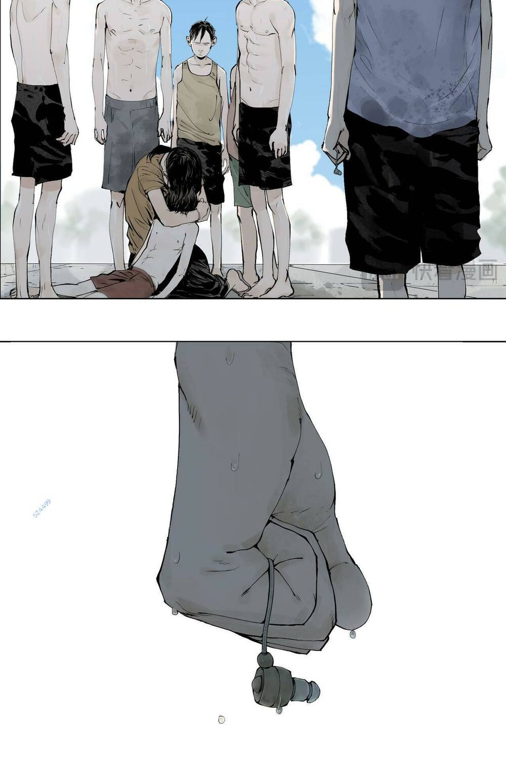 Sở Ô - Chap 9 - Trang 35