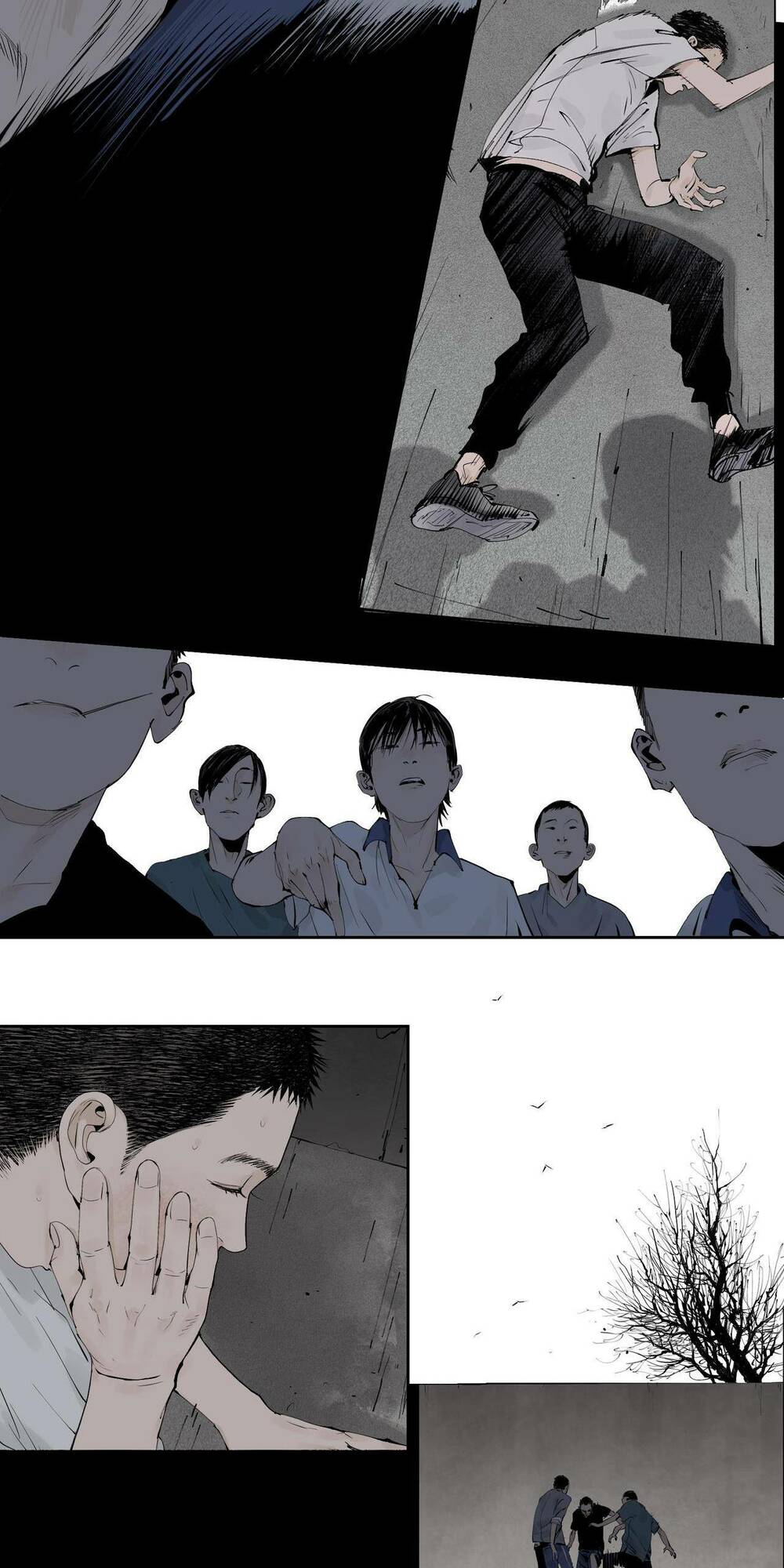 Sở Ô - Chap 9 - Trang 38