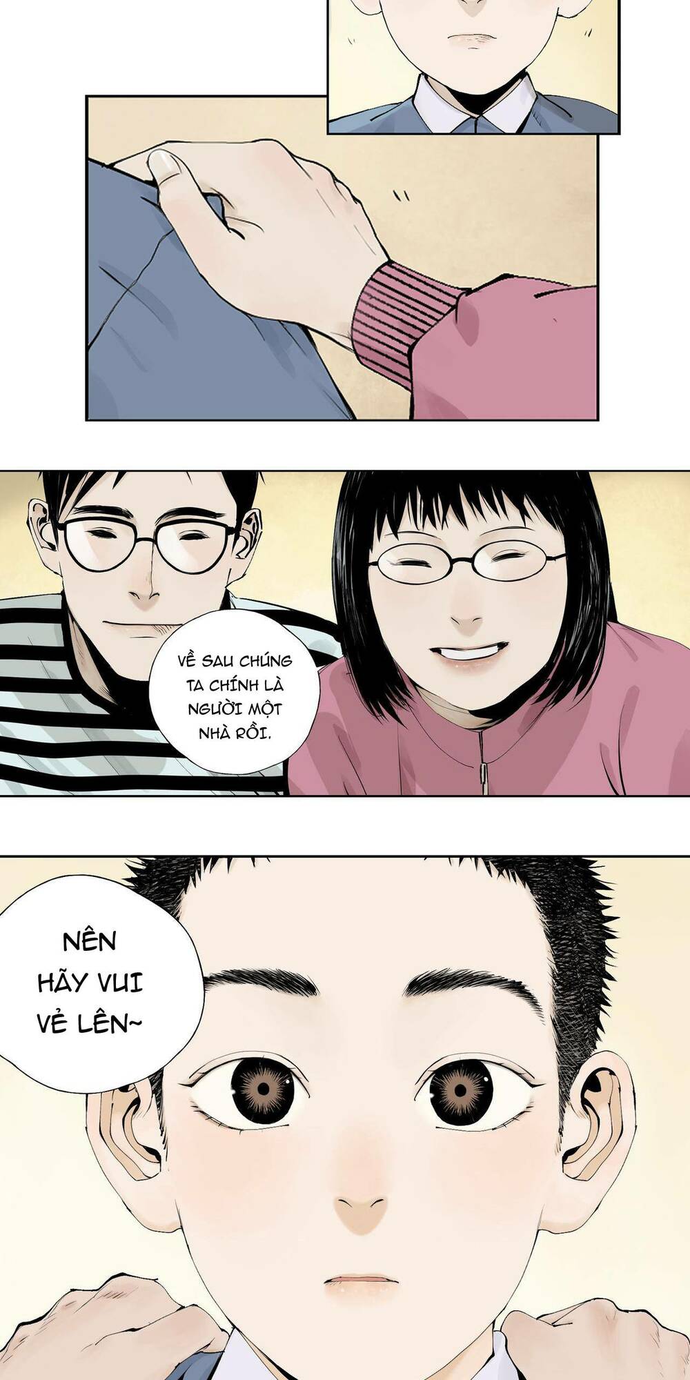 Sở Ô - Chap 9 - Trang 5