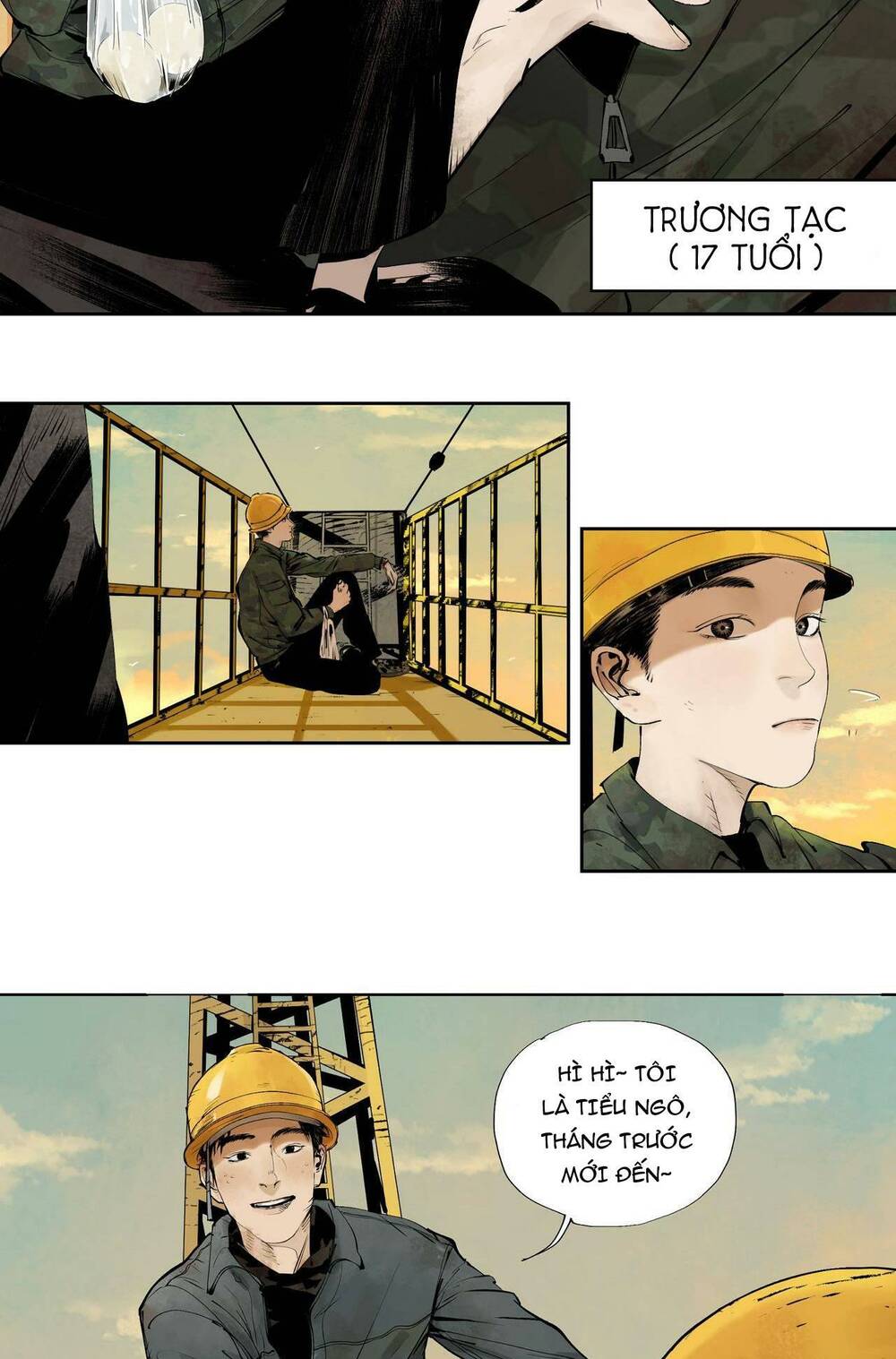 Sở Ô - Chap 9 - Trang 43