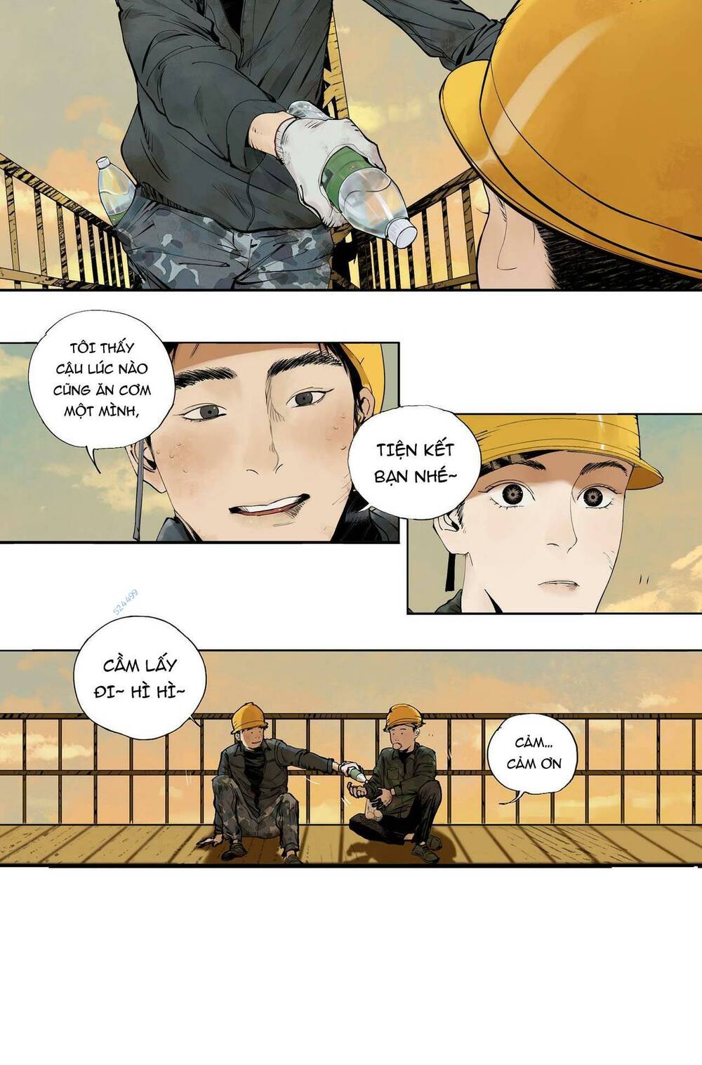 Sở Ô - Chap 9 - Trang 44
