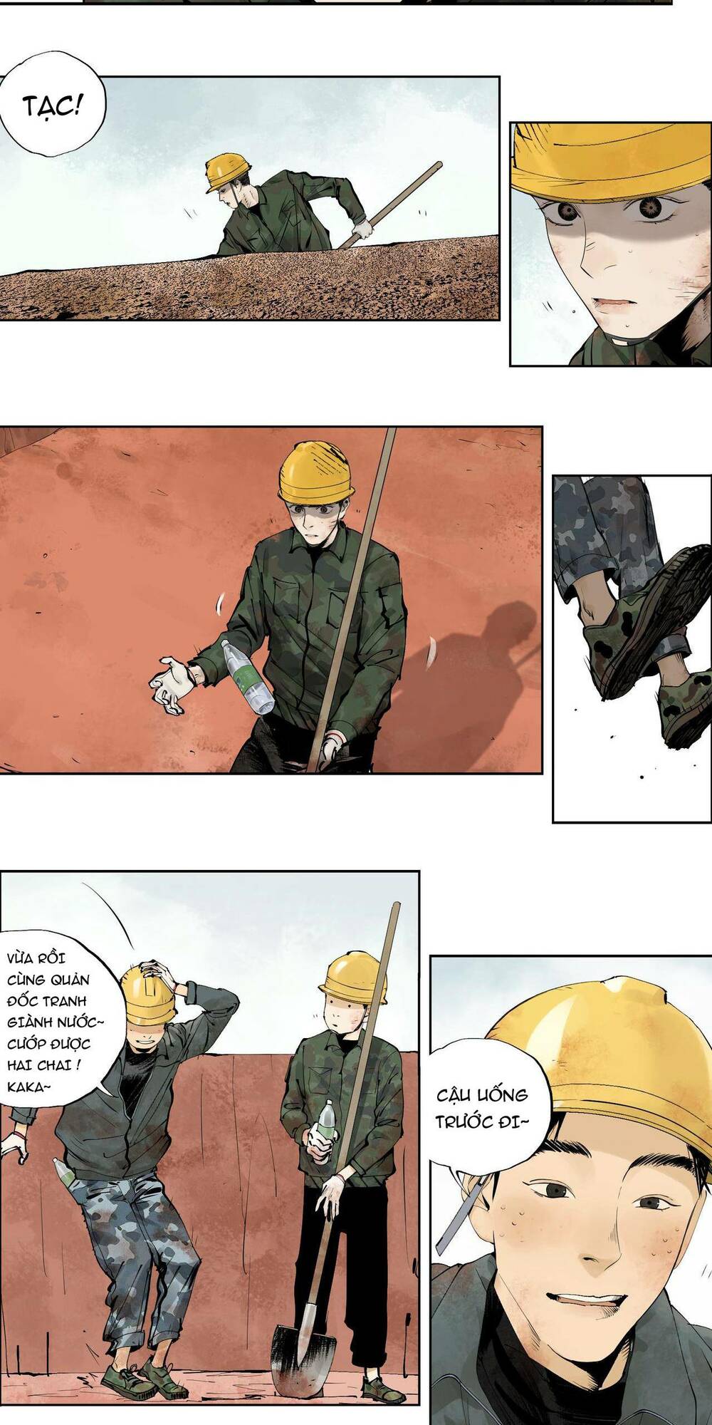Sở Ô - Chap 9 - Trang 46