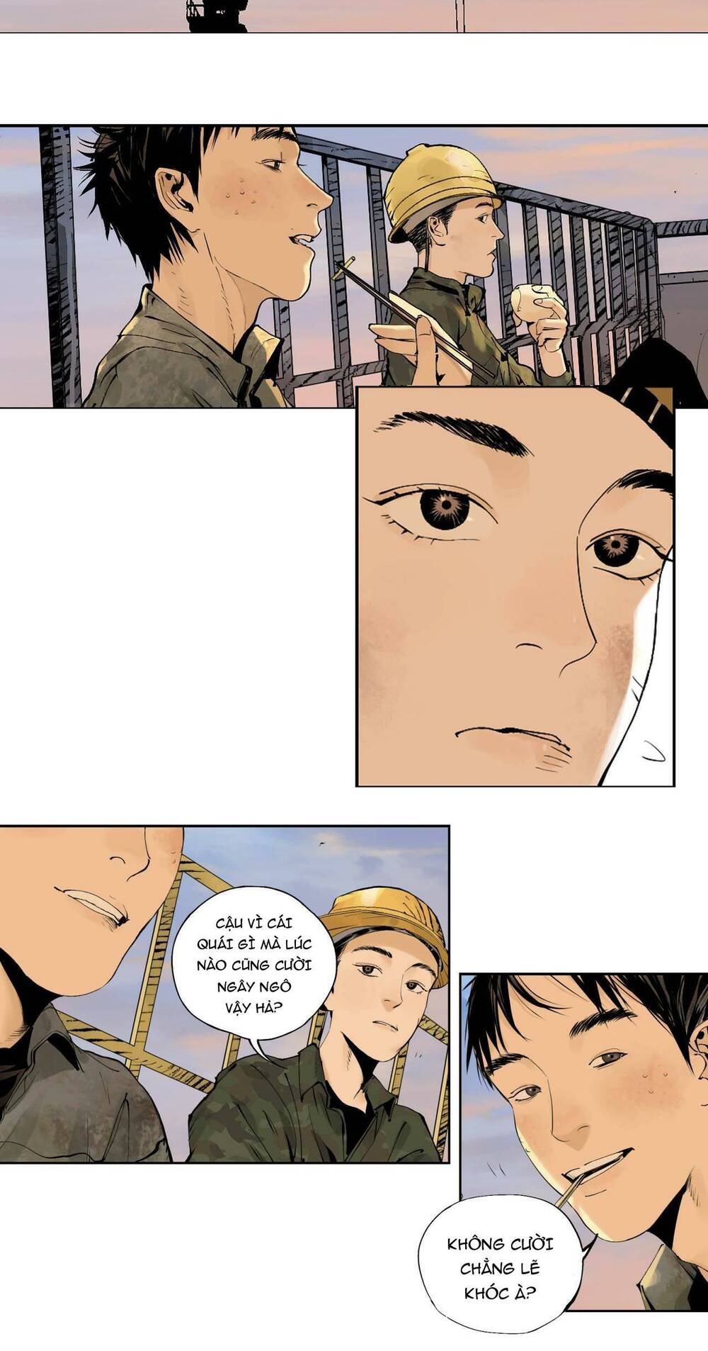 Sở Ô - Chap 9 - Trang 51