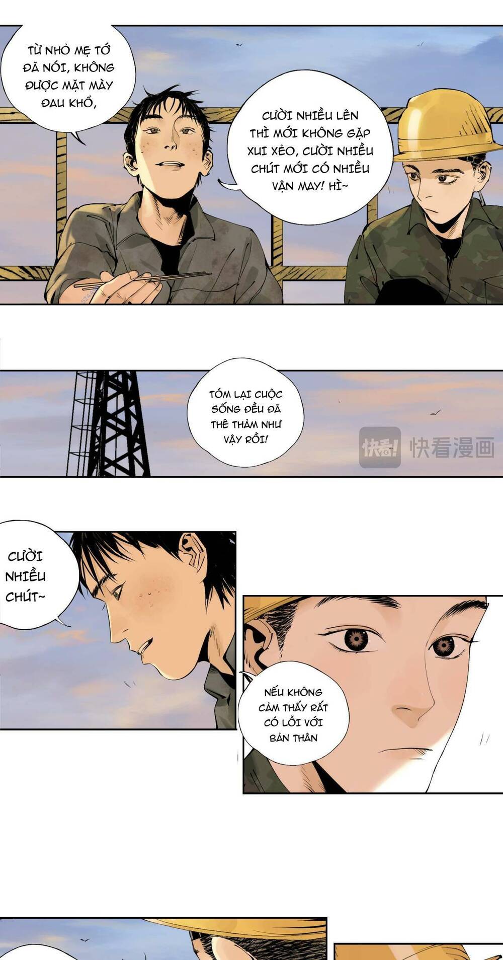 Sở Ô - Chap 9 - Trang 52