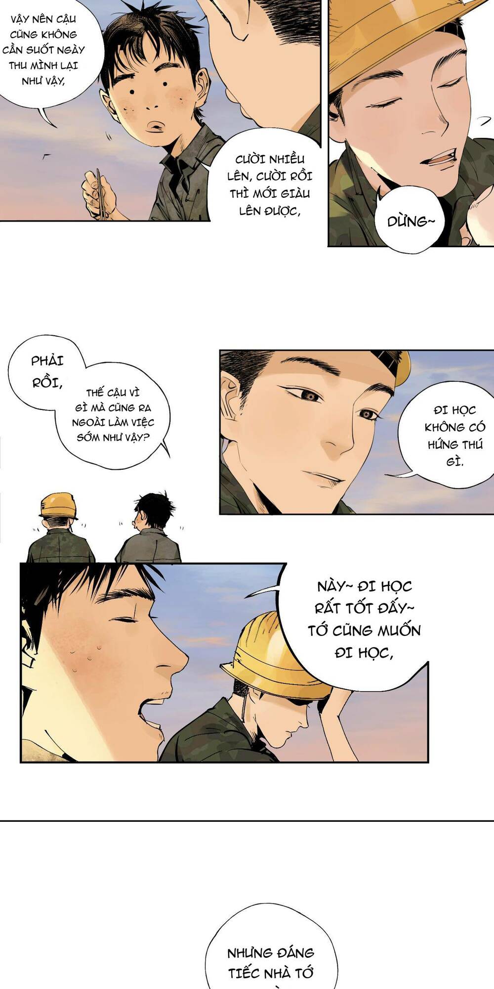 Sở Ô - Chap 9 - Trang 53