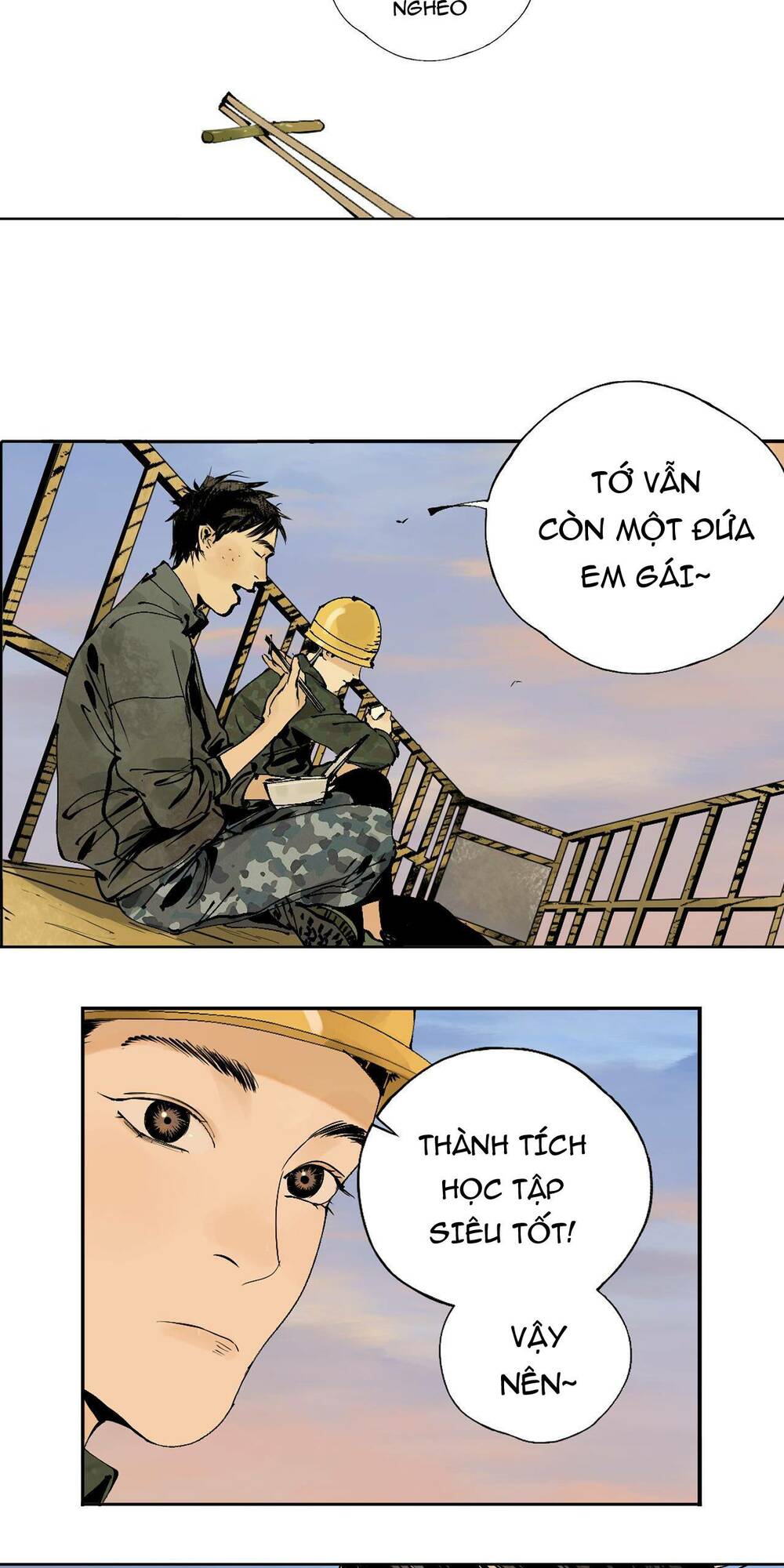 Sở Ô - Chap 9 - Trang 54