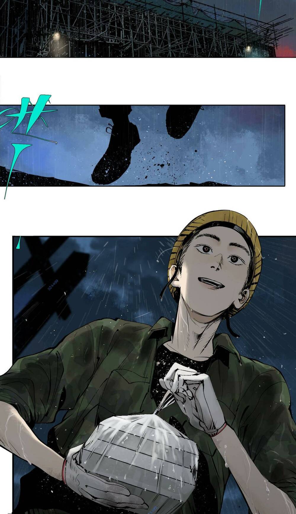 Sở Ô - Chap 9 - Trang 59