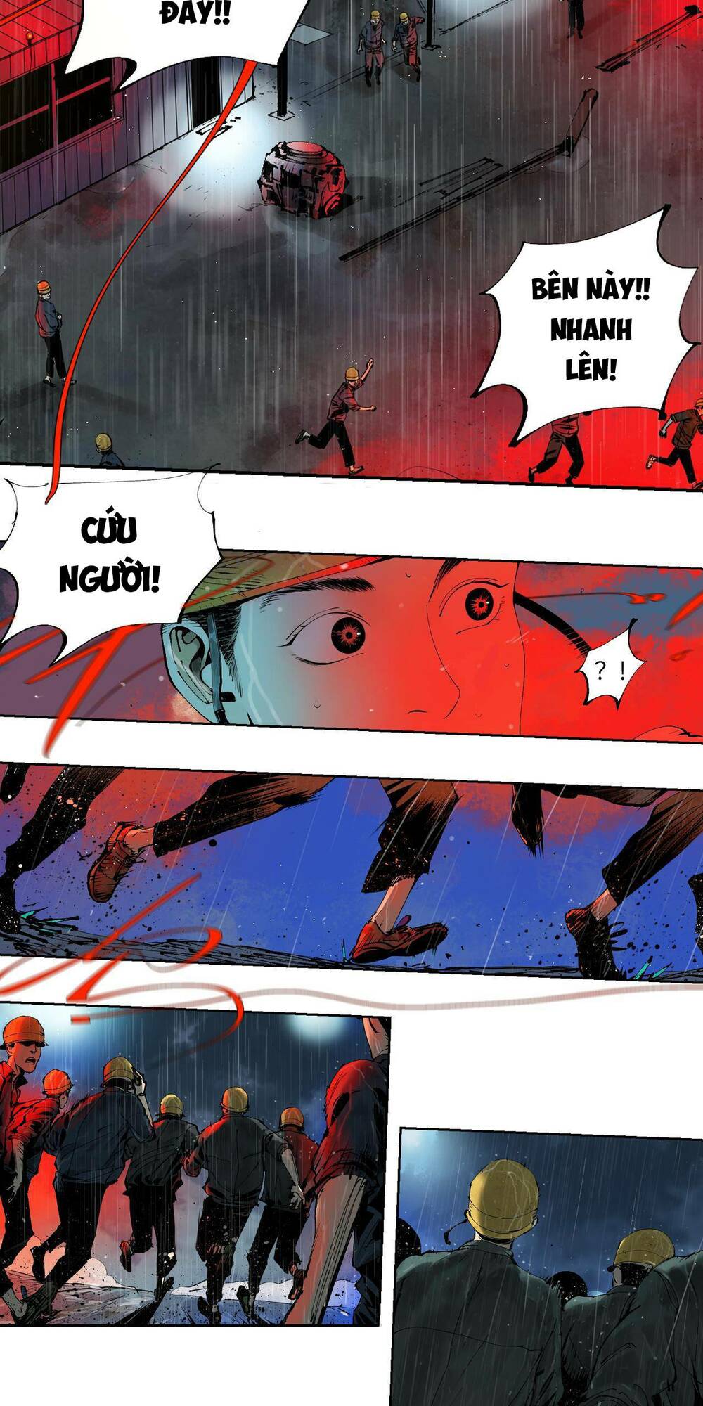 Sở Ô - Chap 9 - Trang 62