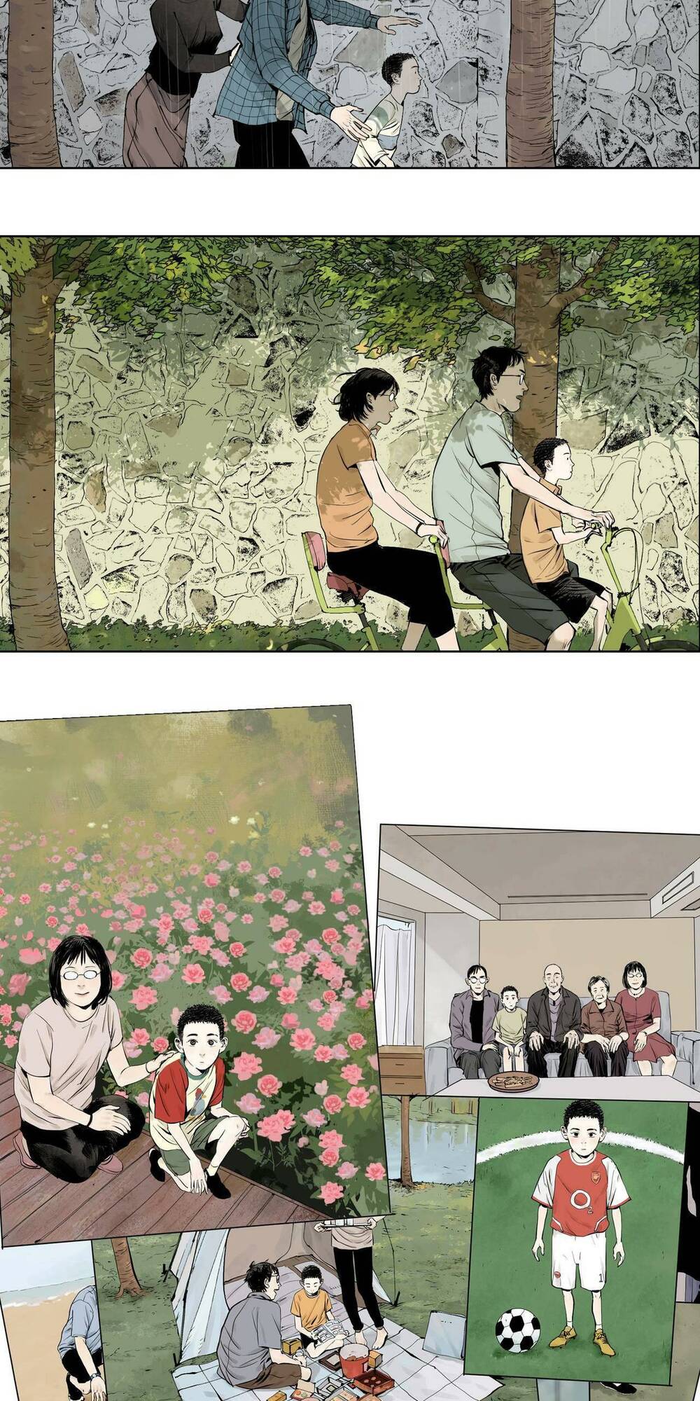 Sở Ô - Chap 9 - Trang 9