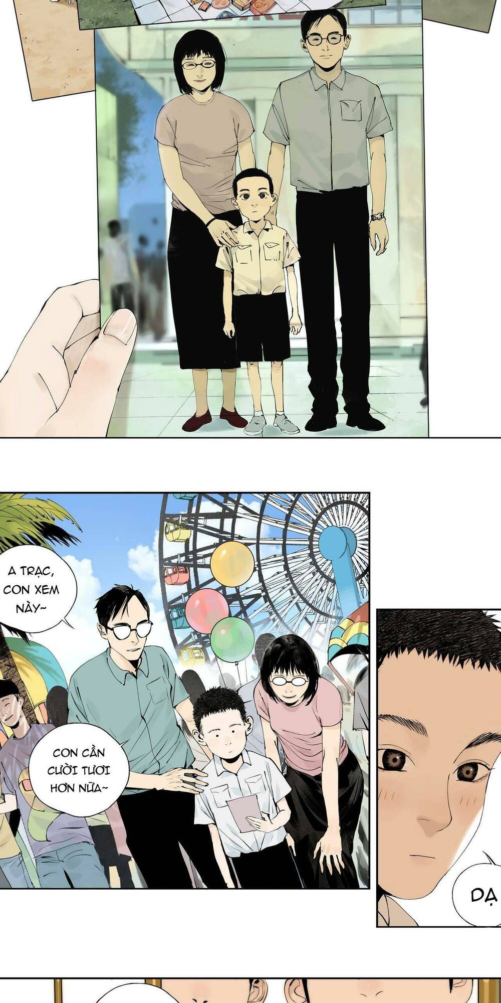 Sở Ô - Chap 9 - Trang 10