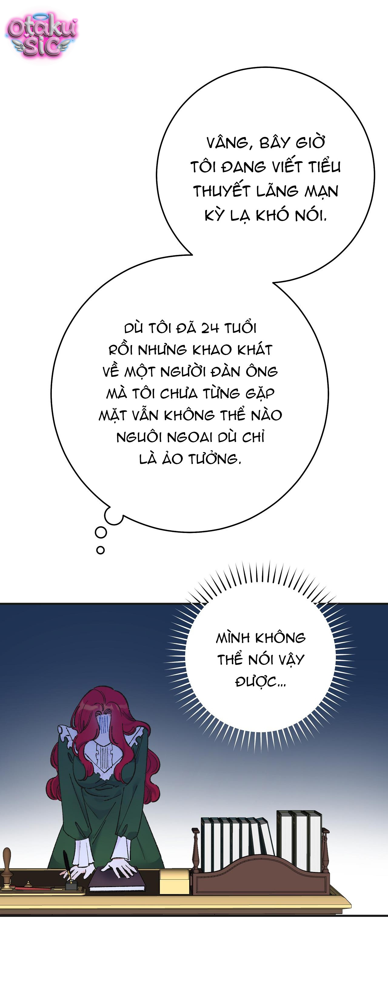 Sở Thích Khó Nói Của Quý Cô - Chap 1 - Trang 12