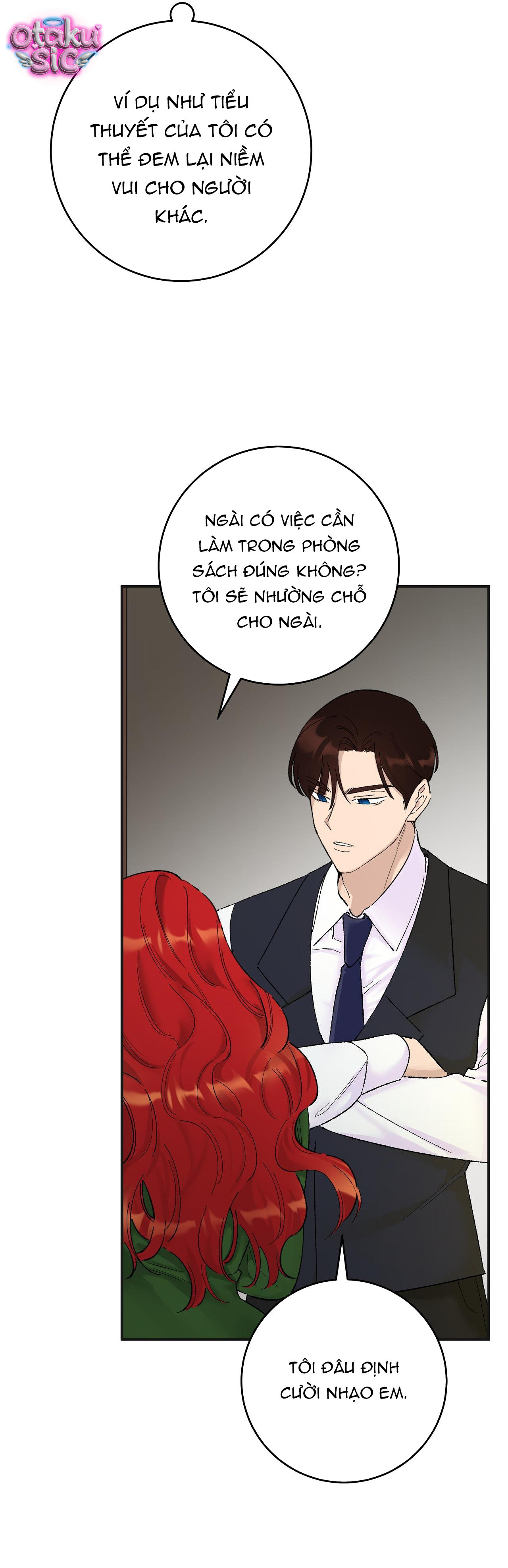 Sở Thích Khó Nói Của Quý Cô - Chap 1 - Trang 15