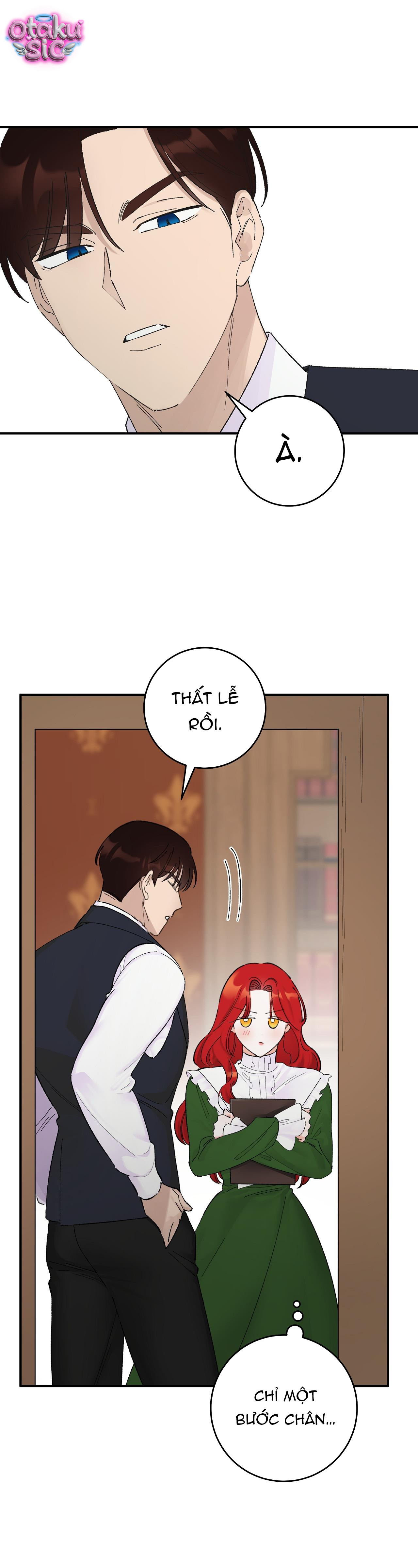 Sở Thích Khó Nói Của Quý Cô - Chap 1 - Trang 17