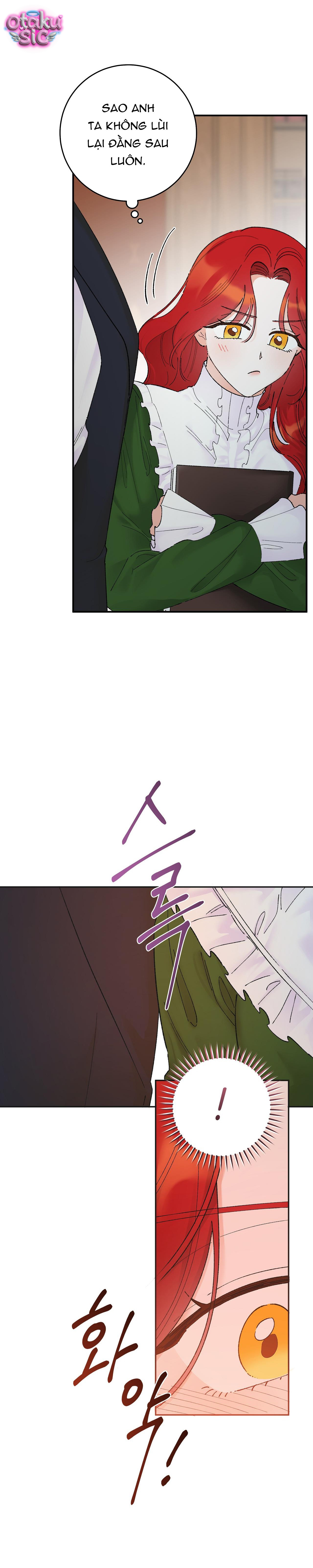Sở Thích Khó Nói Của Quý Cô - Chap 1 - Trang 18