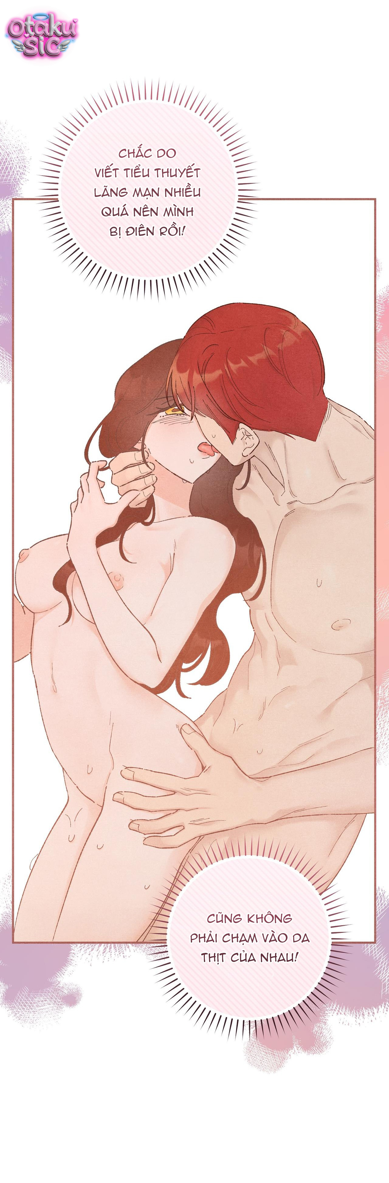 Sở Thích Khó Nói Của Quý Cô - Chap 1 - Trang 19