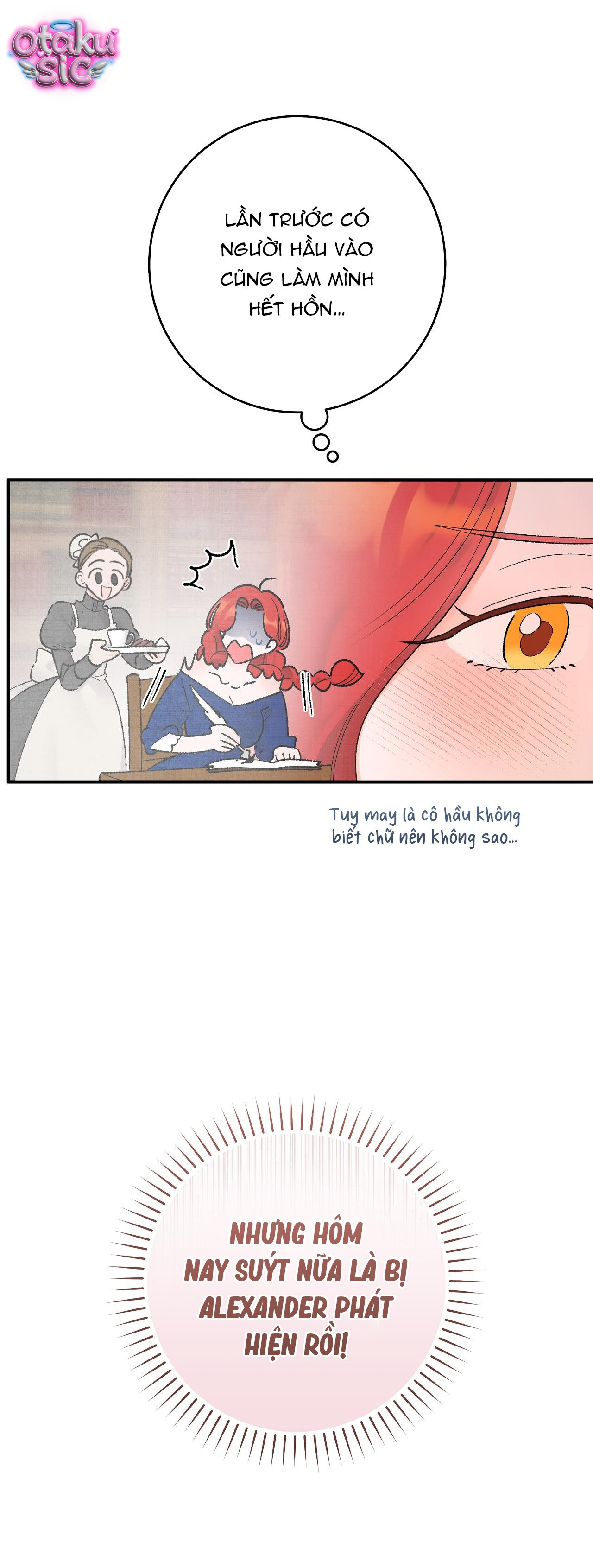 Sở Thích Khó Nói Của Quý Cô - Chap 1 - Trang 22