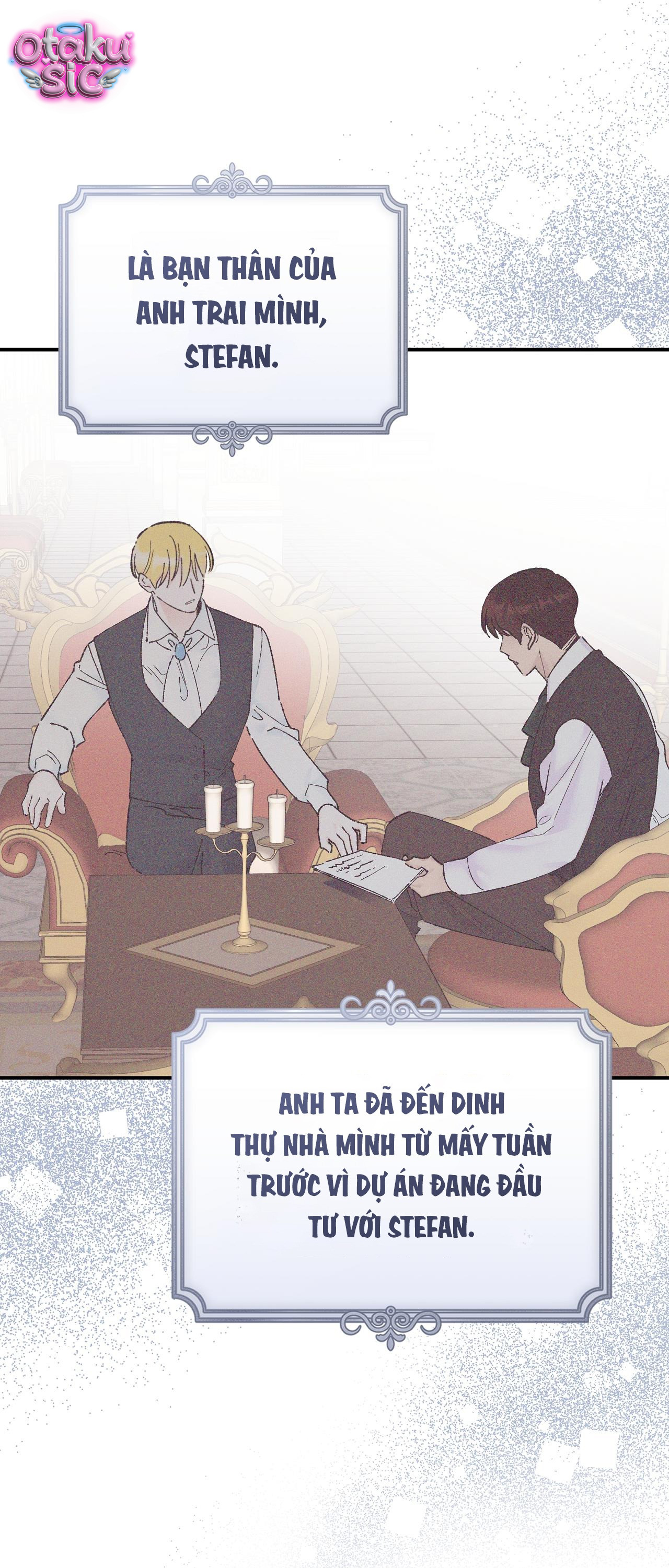 Sở Thích Khó Nói Của Quý Cô - Chap 1 - Trang 24
