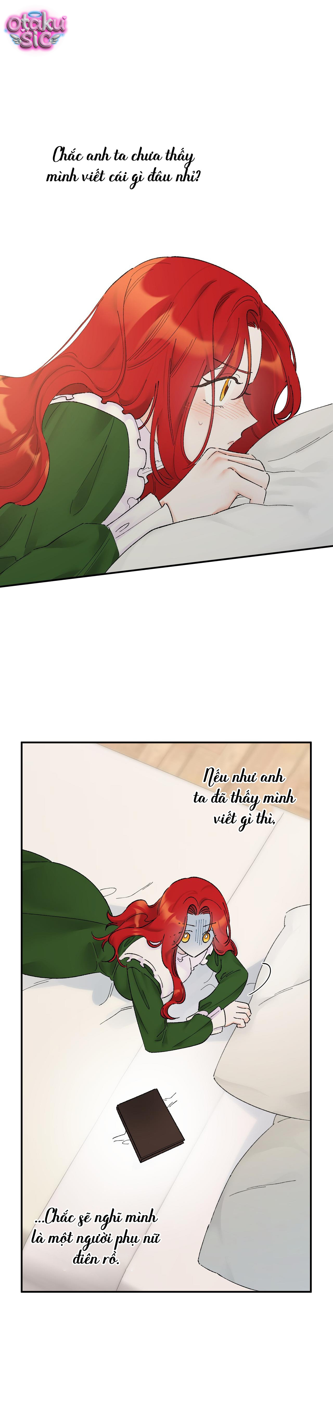 Sở Thích Khó Nói Của Quý Cô - Chap 1 - Trang 27