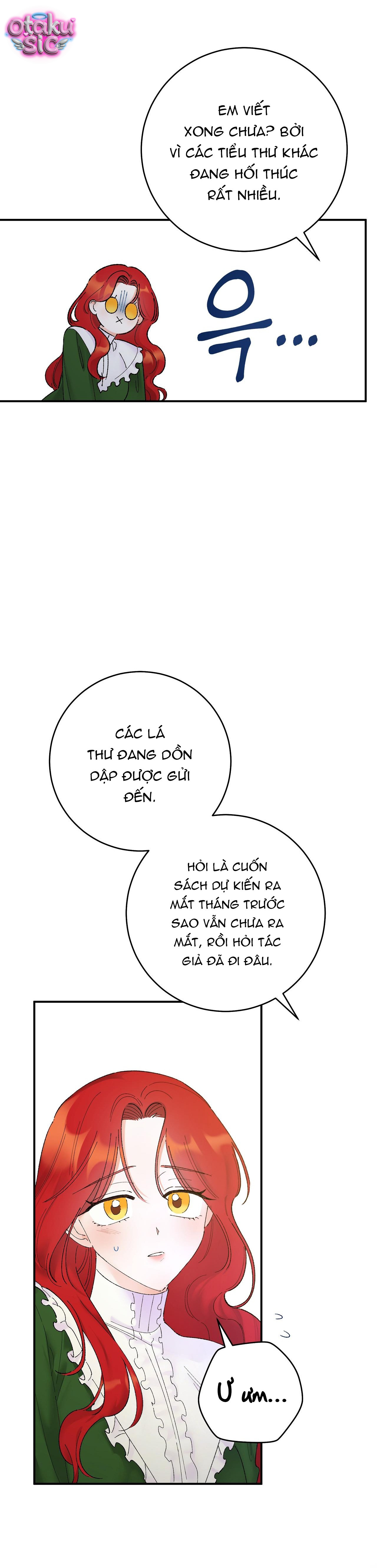 Sở Thích Khó Nói Của Quý Cô - Chap 1 - Trang 29