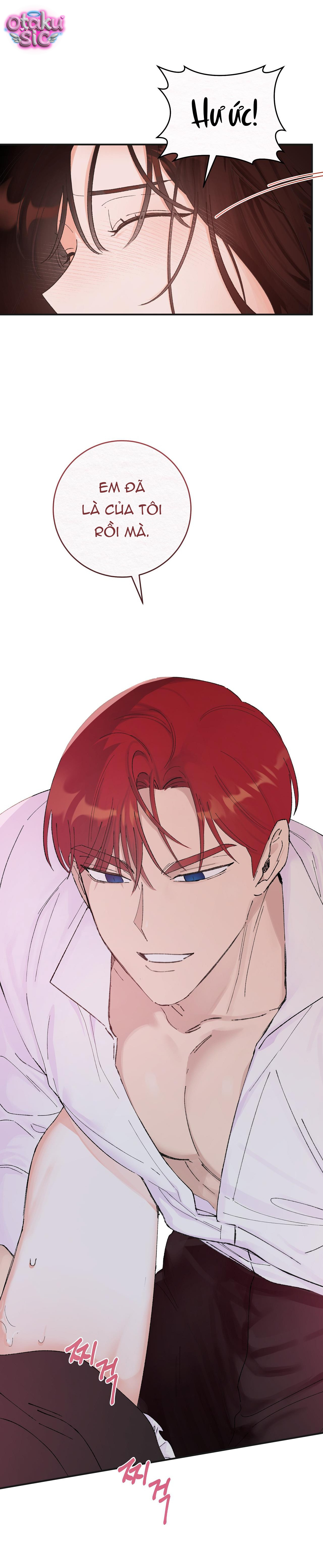 Sở Thích Khó Nói Của Quý Cô - Chap 1 - Trang 4