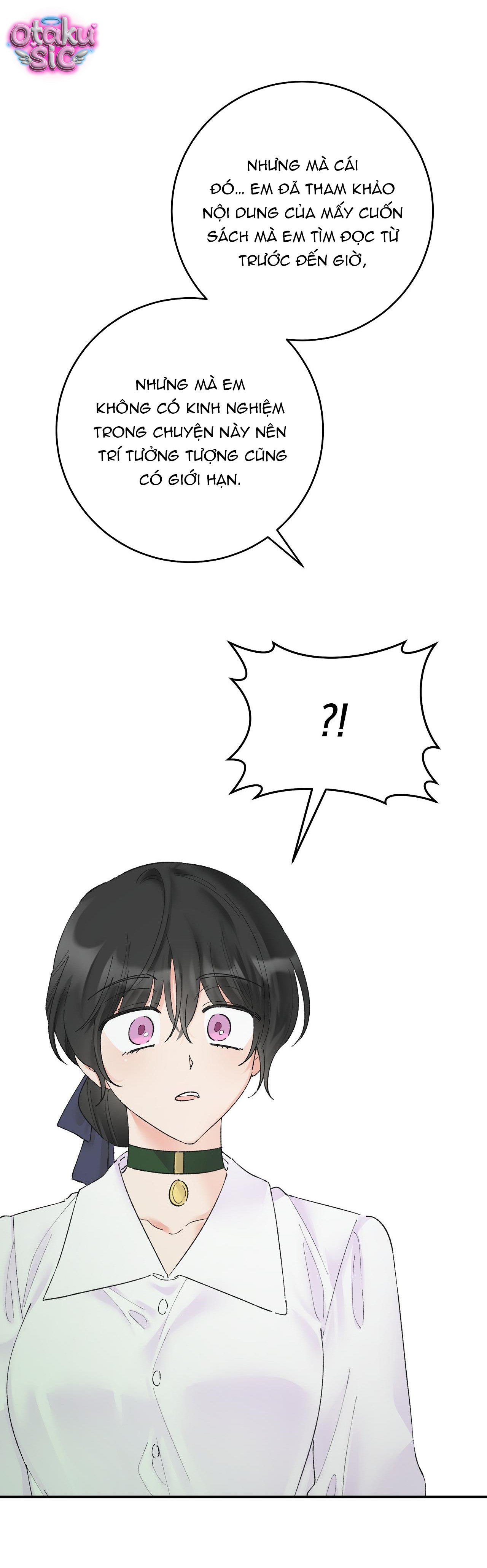 Sở Thích Khó Nói Của Quý Cô - Chap 1 - Trang 33