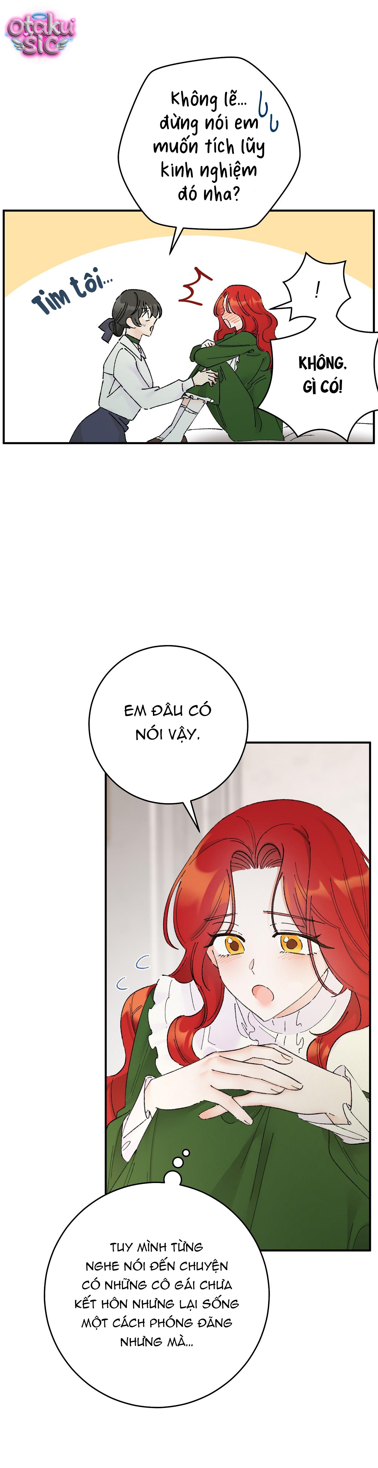 Sở Thích Khó Nói Của Quý Cô - Chap 1 - Trang 34