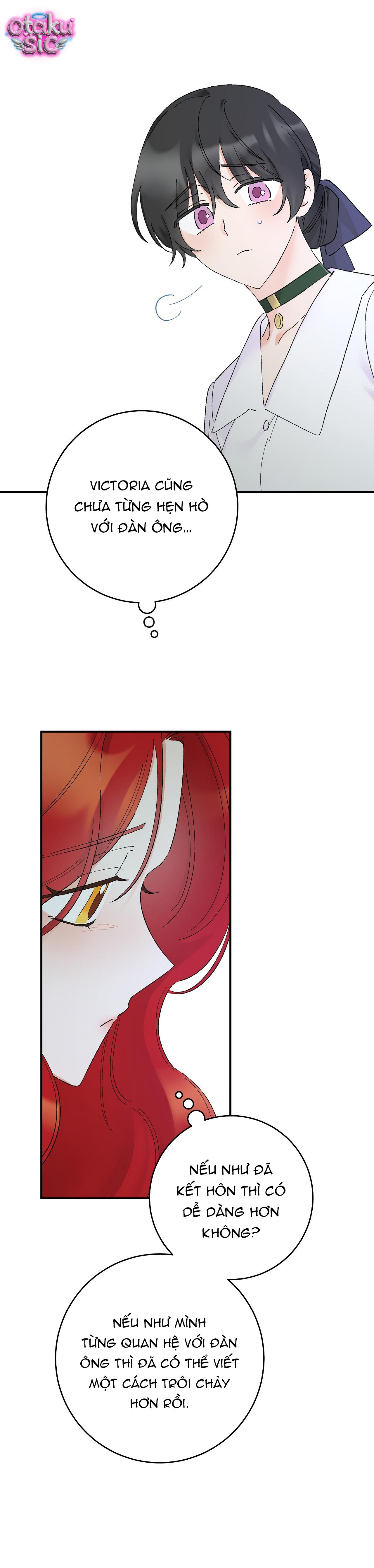 Sở Thích Khó Nói Của Quý Cô - Chap 1 - Trang 36