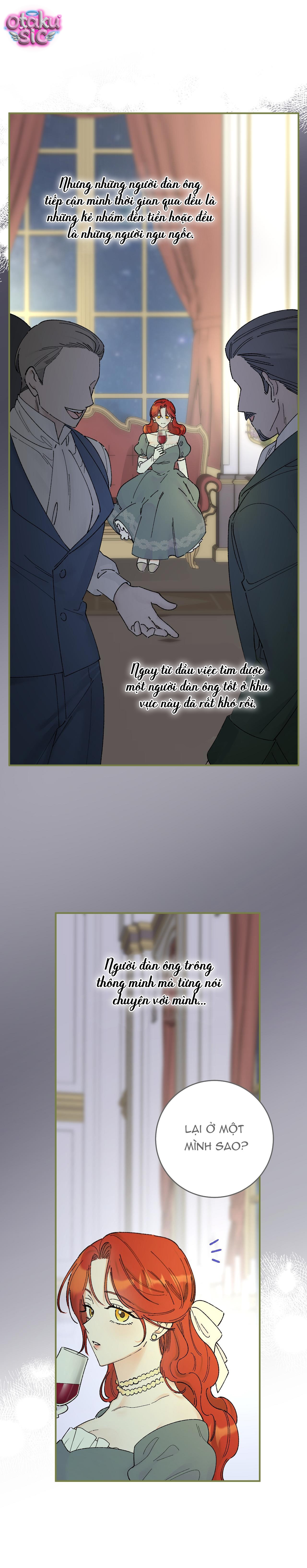 Sở Thích Khó Nói Của Quý Cô - Chap 1 - Trang 37